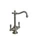 Waterstone - 1100HC-MAB - Hot And Cold Water Faucets