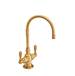 Waterstone - 1202HC-MAB - Hot And Cold Water Faucets