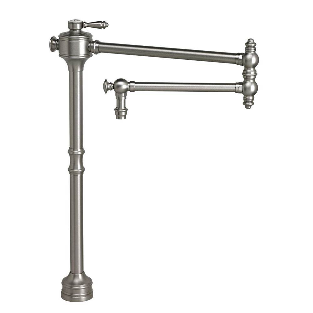 Waterstone Deck Mount Pot Filler Faucets item 3300-AMB