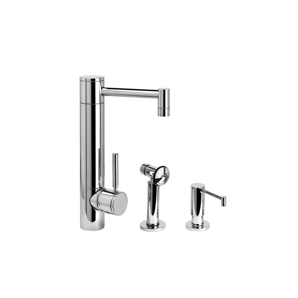 Waterstone  Bar Sink Faucets item 3500-2-CLZ