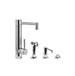 Waterstone - 3500-3-CH - Bar Sink Faucets