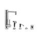 Waterstone - 3500-4-BLN - Bar Sink Faucets