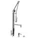 Waterstone - 3700-3-MAC - Pull Down Kitchen Faucets