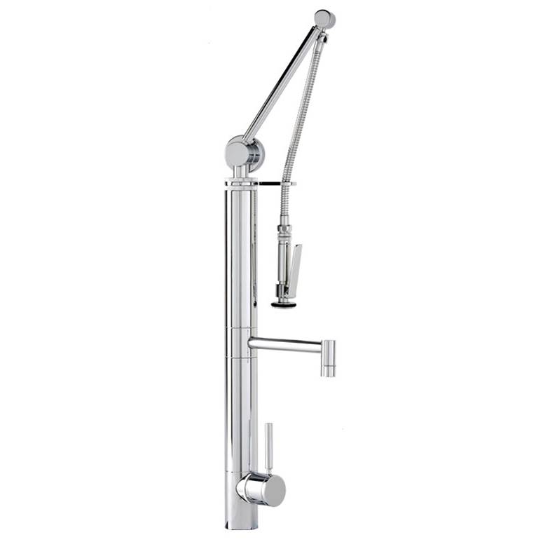 Waterstone Pull Down Faucet Kitchen Faucets item 3700-4-DAC