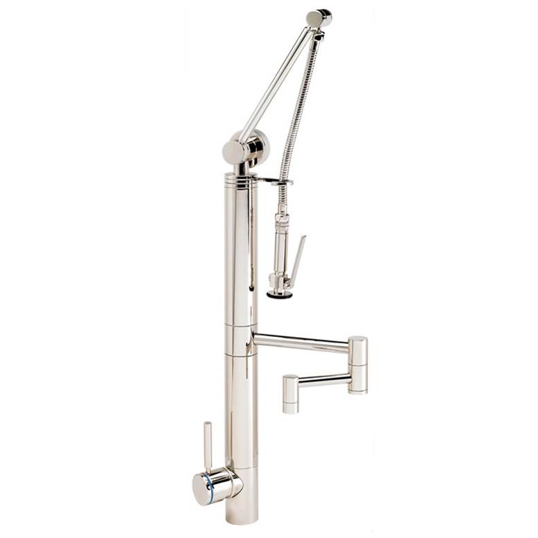 Waterstone Pull Down Faucet Kitchen Faucets item 3710-18-PC