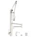 Waterstone - 3710-18-4-MW - Pull Down Kitchen Faucets
