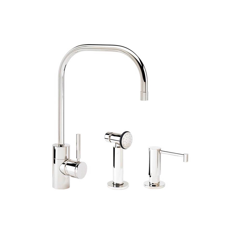 Waterstone  Kitchen Faucets item 3825-2-SC