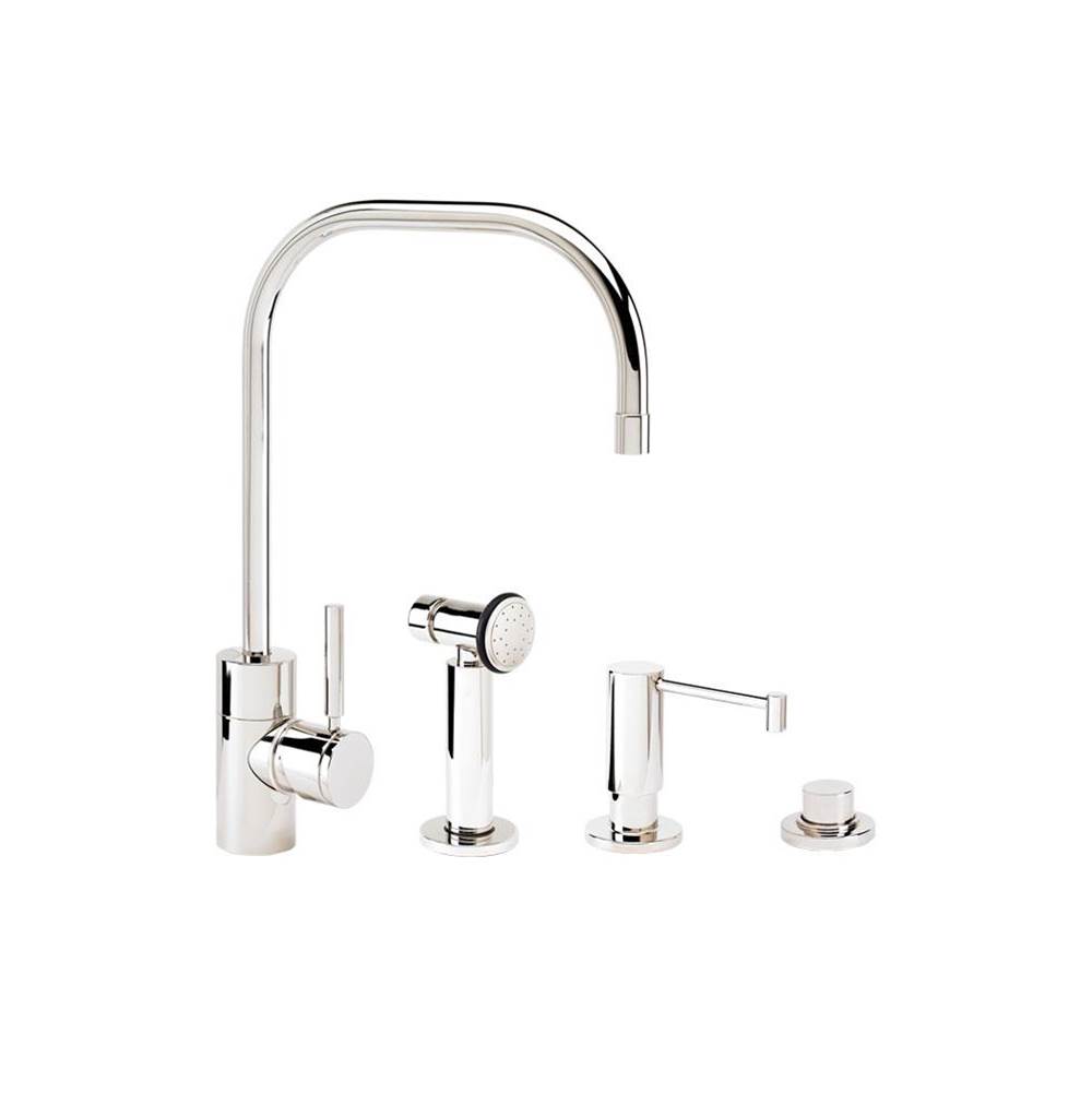 Waterstone  Kitchen Faucets item 3825-3-SS