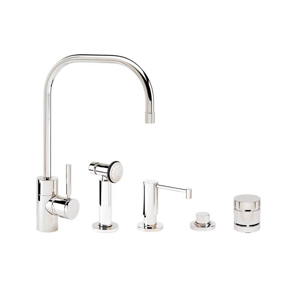Waterstone  Kitchen Faucets item 3825-4-SG