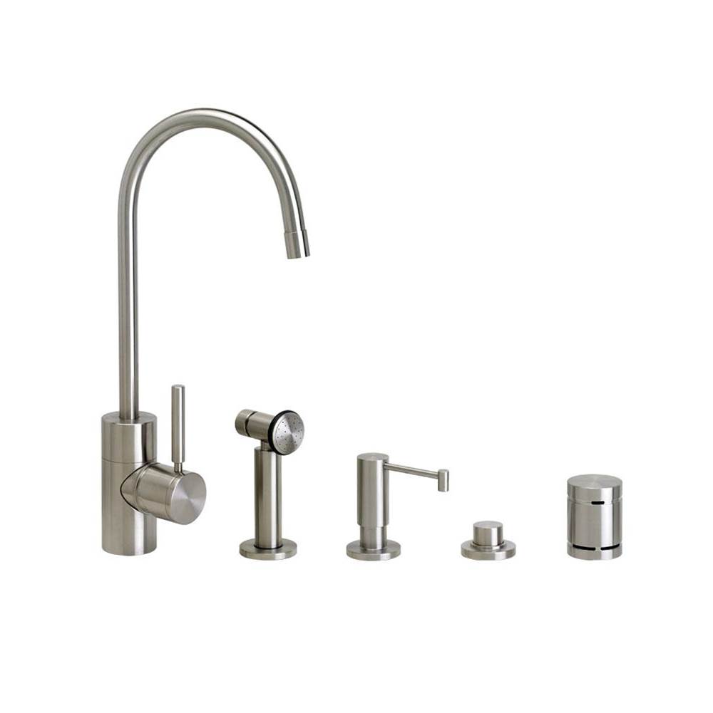 Waterstone  Bar Sink Faucets item 3900-4-ORB