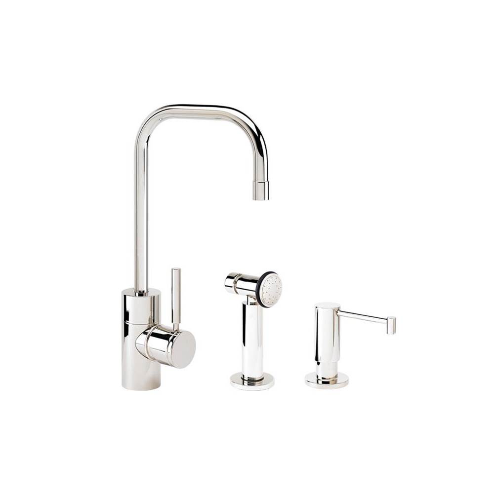 Waterstone  Bar Sink Faucets item 3925-2-CLZ