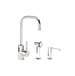 Waterstone - 3925-2-CHB - Bar Sink Faucets