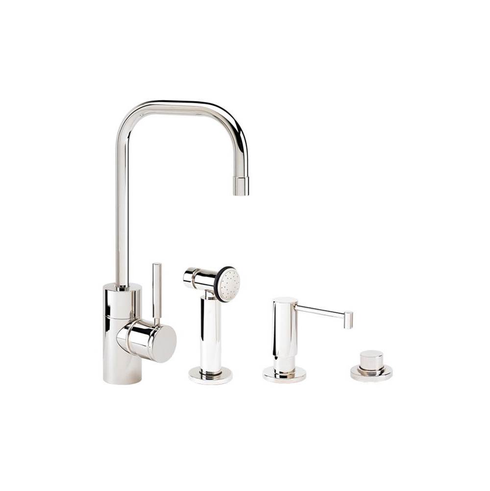 Waterstone  Bar Sink Faucets item 3925-3-MW