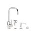 Waterstone - 3925-3-MW - Bar Sink Faucets