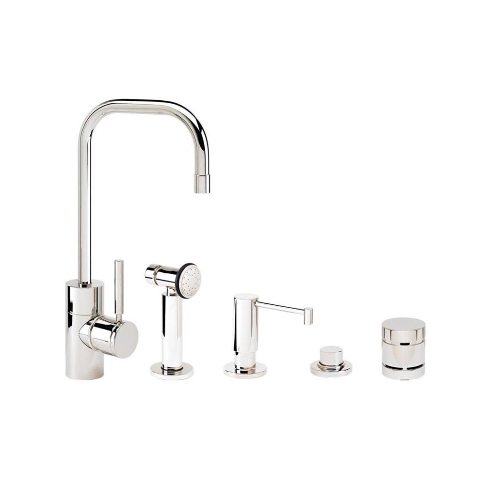 Waterstone  Bar Sink Faucets item 3925-4-ABZ