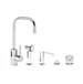 Waterstone - 3925-4-SS - Bar Sink Faucets