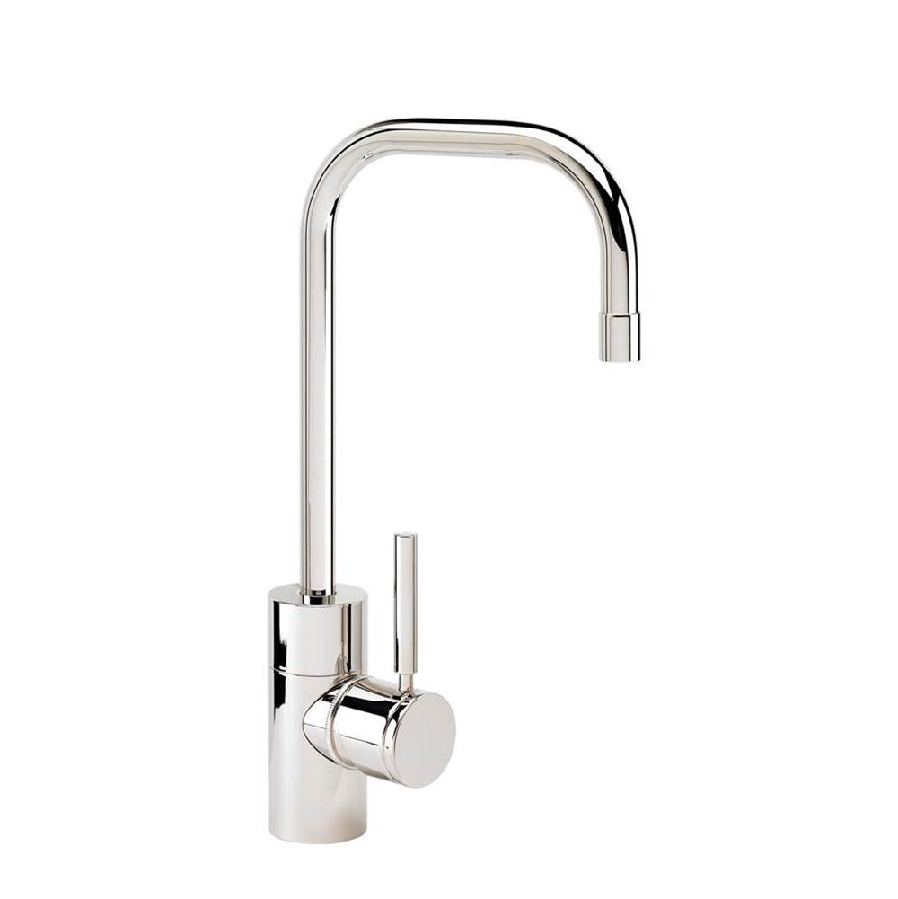 Waterstone Single Hole Kitchen Faucets item 3925-CHB