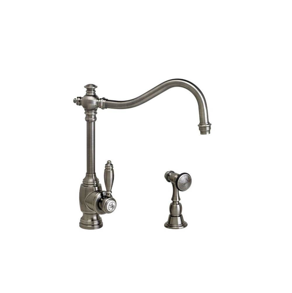 Waterstone  Kitchen Faucets item 4200-1-CHB