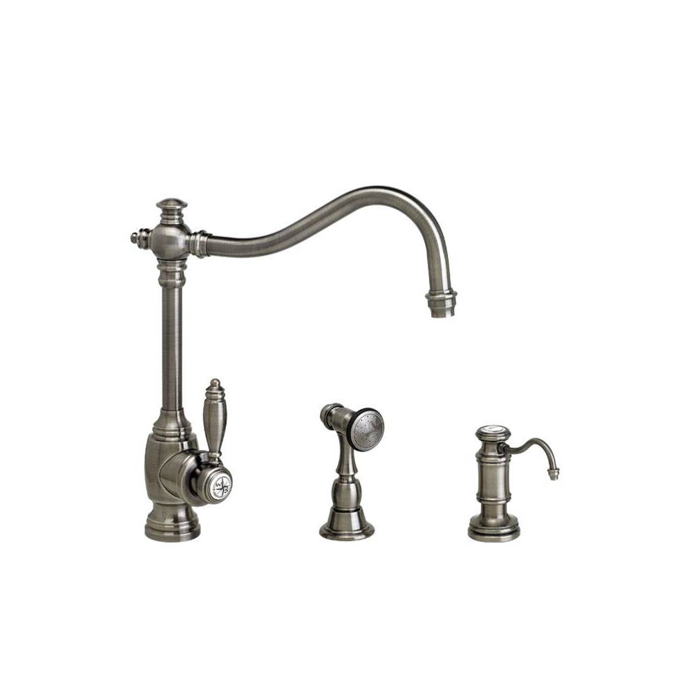 Waterstone  Kitchen Faucets item 4200-2-CLZ