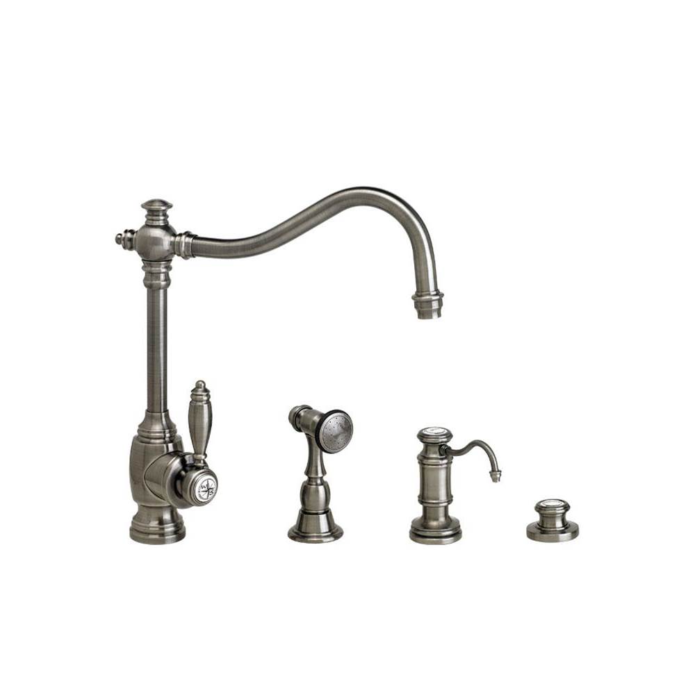 Waterstone  Kitchen Faucets item 4200-3-SG