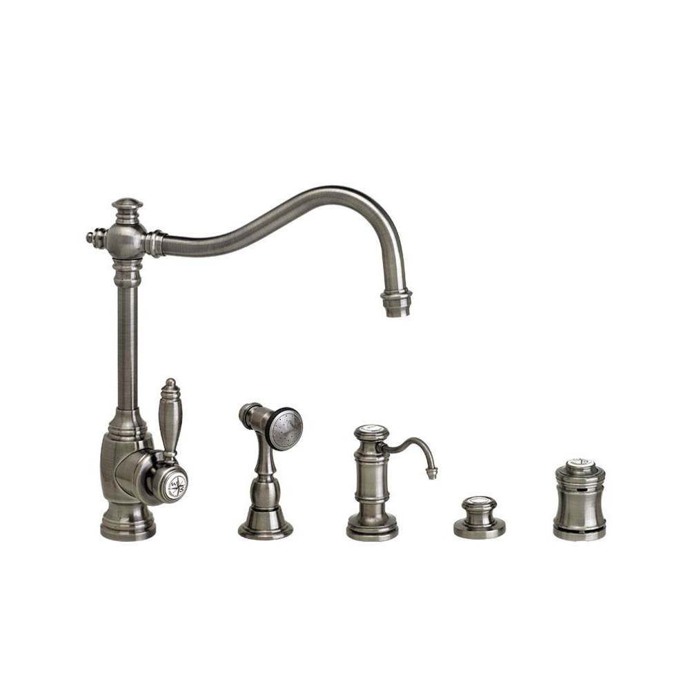 Waterstone  Kitchen Faucets item 4200-4-AC