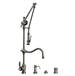 Waterstone - 4400-4-MAC - Pull Down Kitchen Faucets