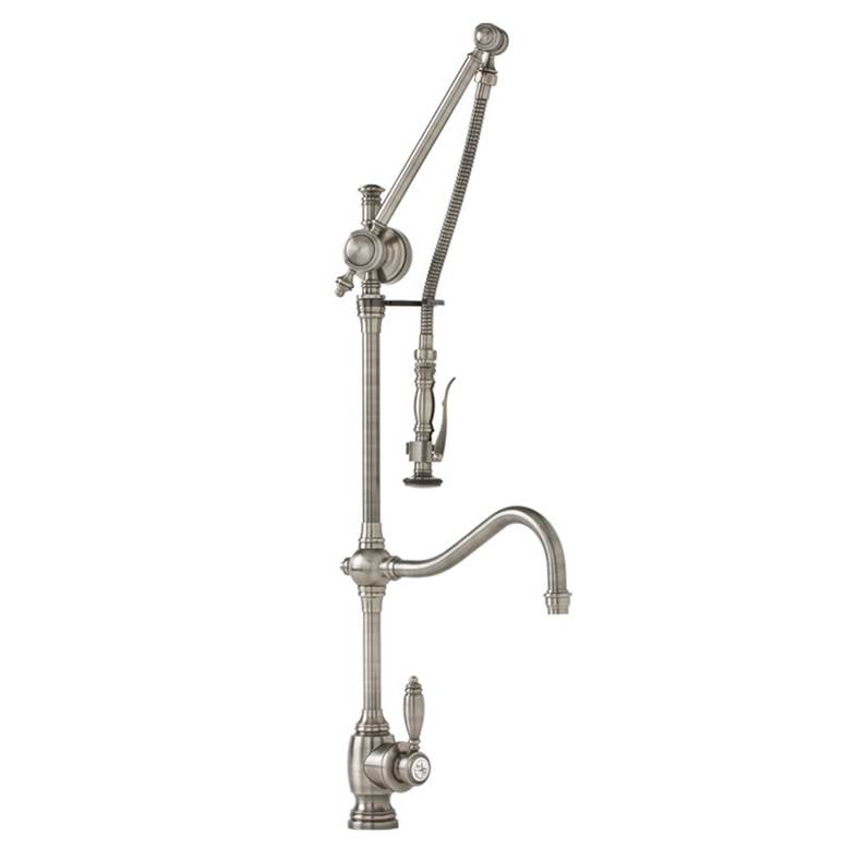 Waterstone Pull Down Faucet Kitchen Faucets item 4400-BLN