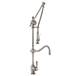 Waterstone - 4400-3-CH - Pull Down Kitchen Faucets
