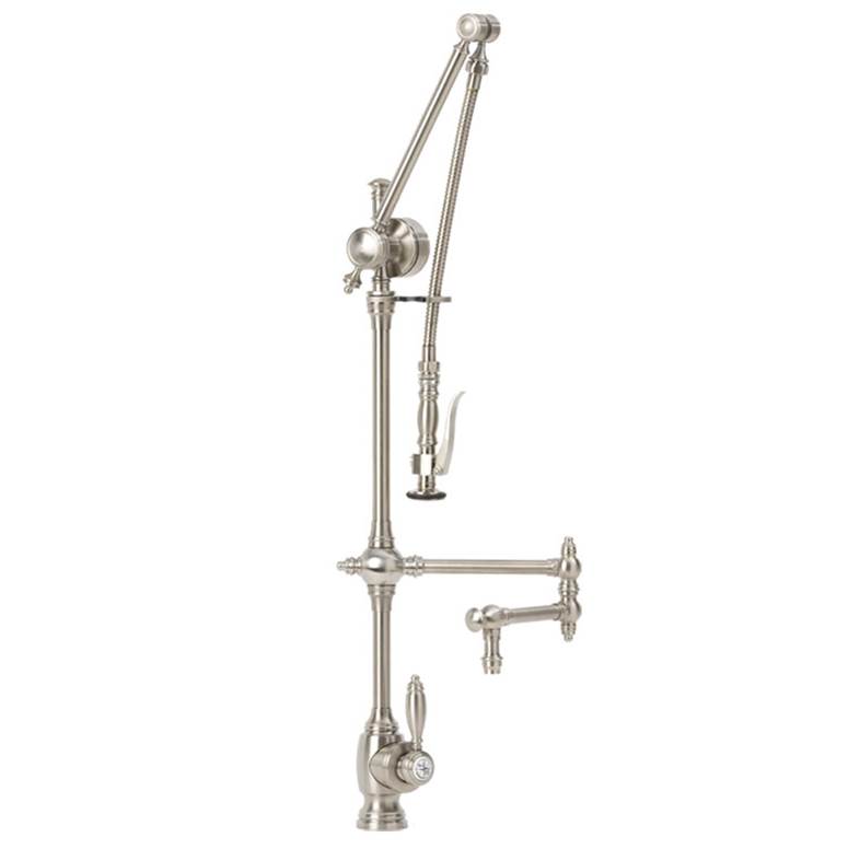 Waterstone Pull Down Faucet Kitchen Faucets item 4410-18-2-AMB