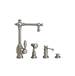 Waterstone - 4700-3-CLZ - Bar Sink Faucets