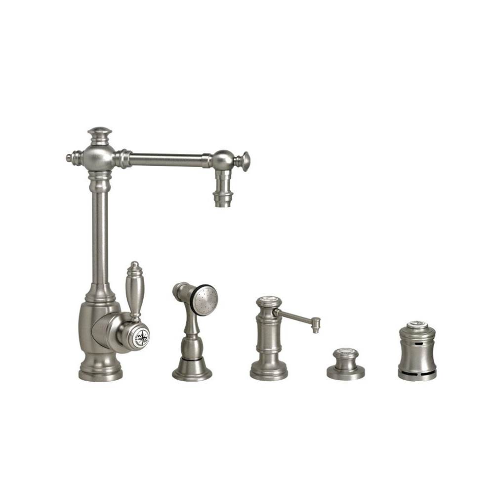Waterstone  Bar Sink Faucets item 4700-4-ORB