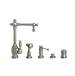 Waterstone - 4700-4-CLZ - Bar Sink Faucets