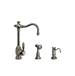 Waterstone - 4800-2-BLN - Bar Sink Faucets