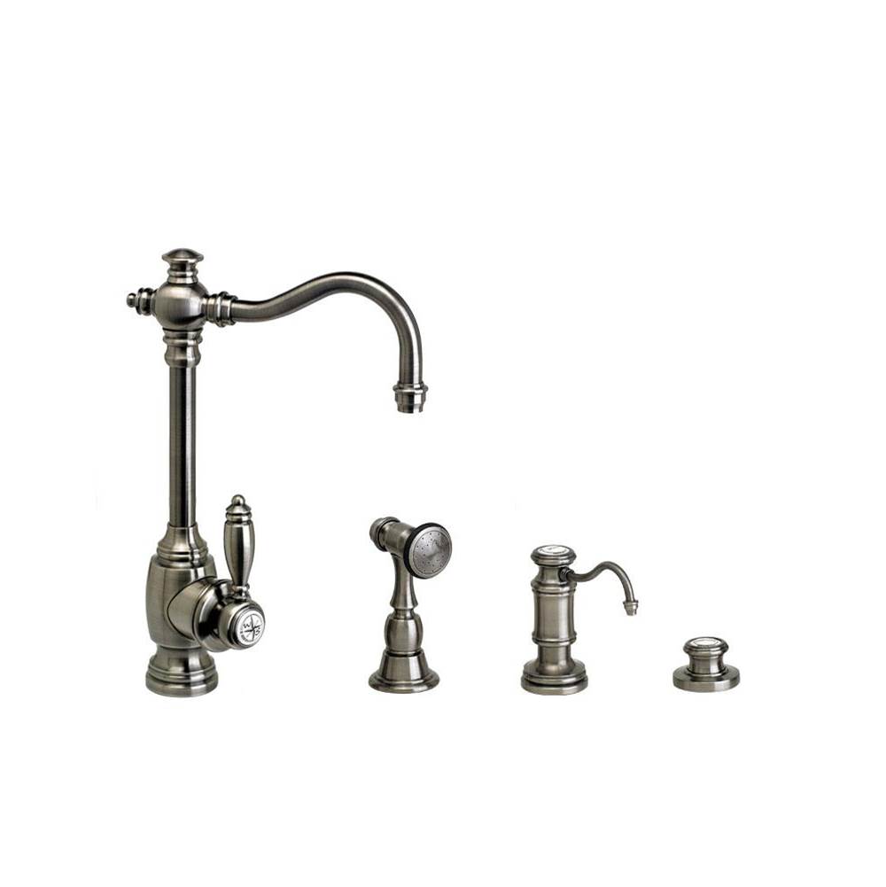 Waterstone  Bar Sink Faucets item 4800-3-PC
