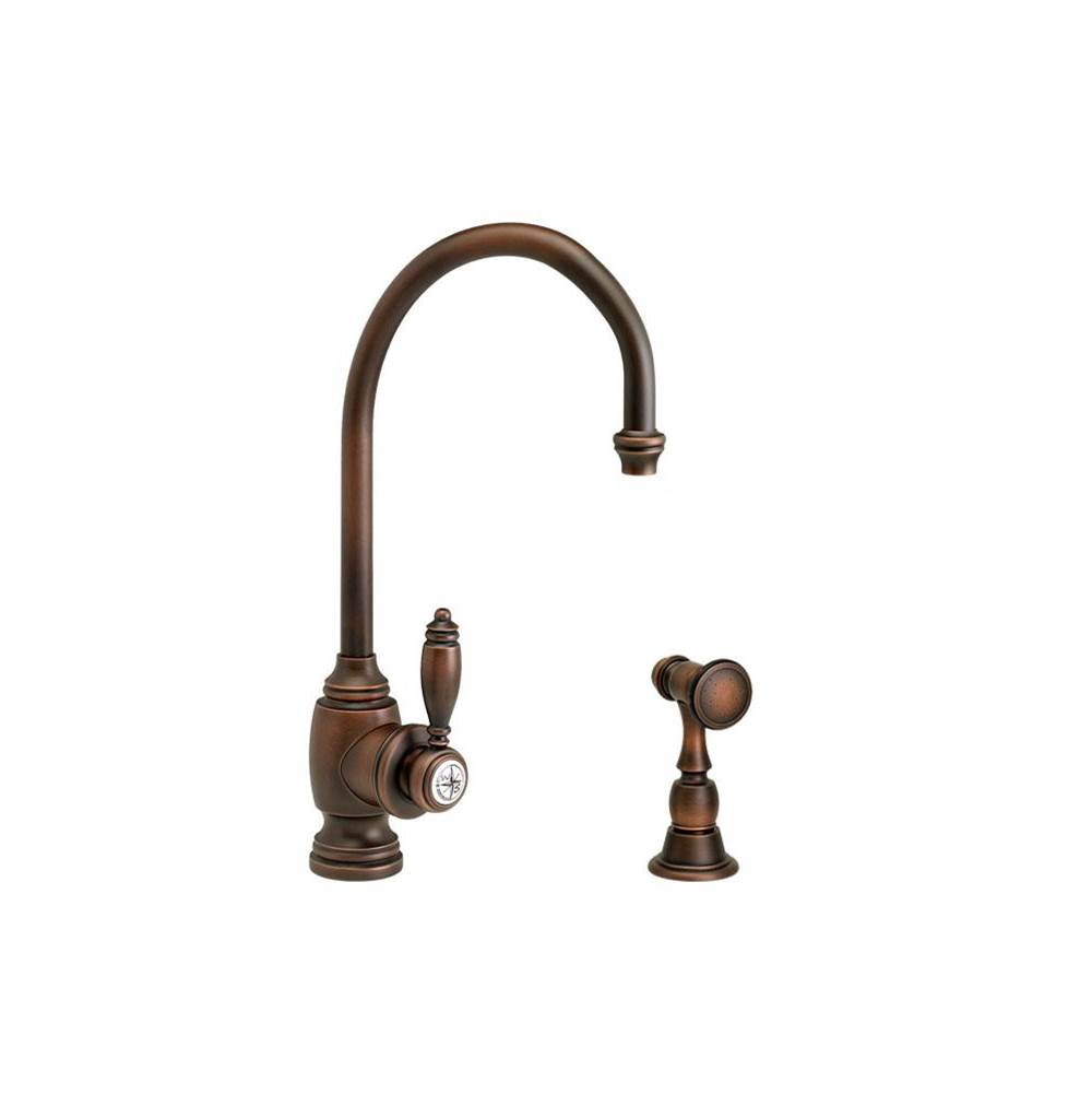 Waterstone  Bar Sink Faucets item 4900-1-MAC