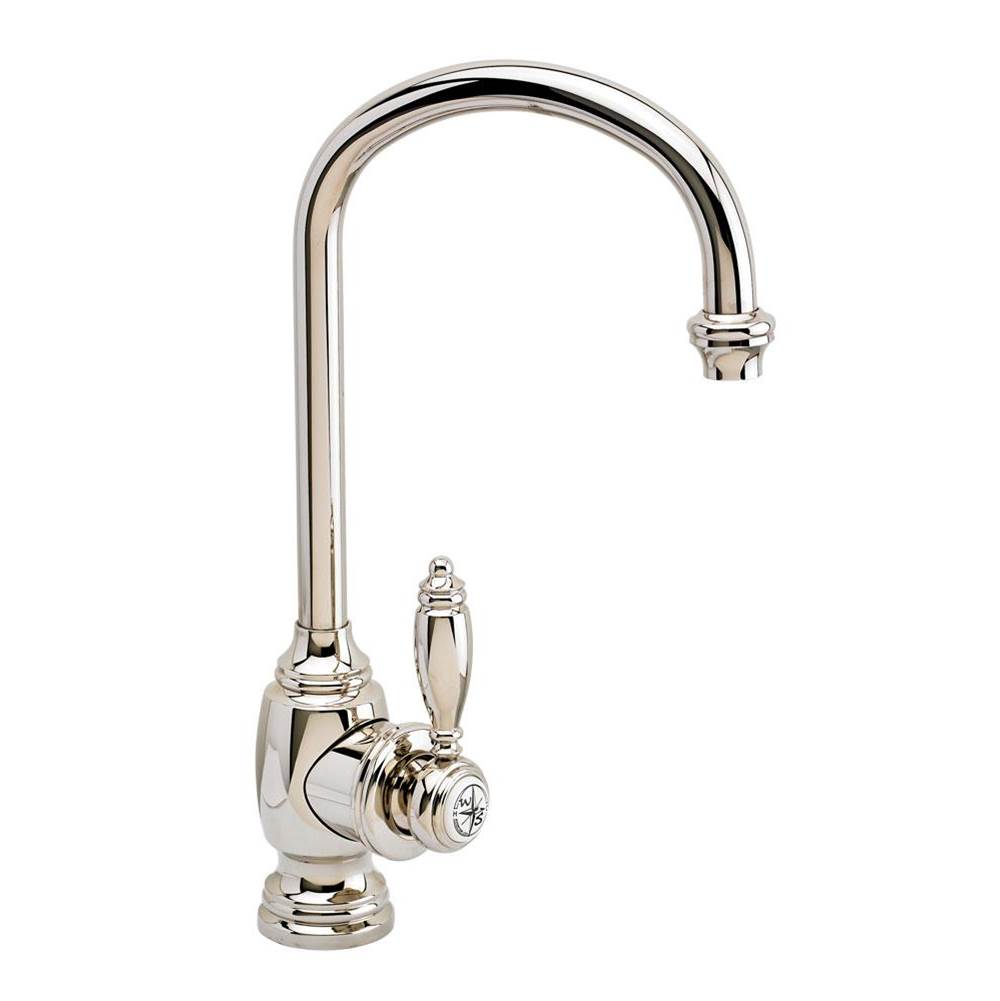 Waterstone Single Hole Kitchen Faucets item 4900-AMB