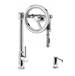 Waterstone - 5125-2-MB - Pull Down Kitchen Faucets