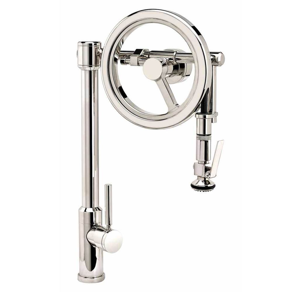 Waterstone Pull Down Faucet Kitchen Faucets item 5130-TB