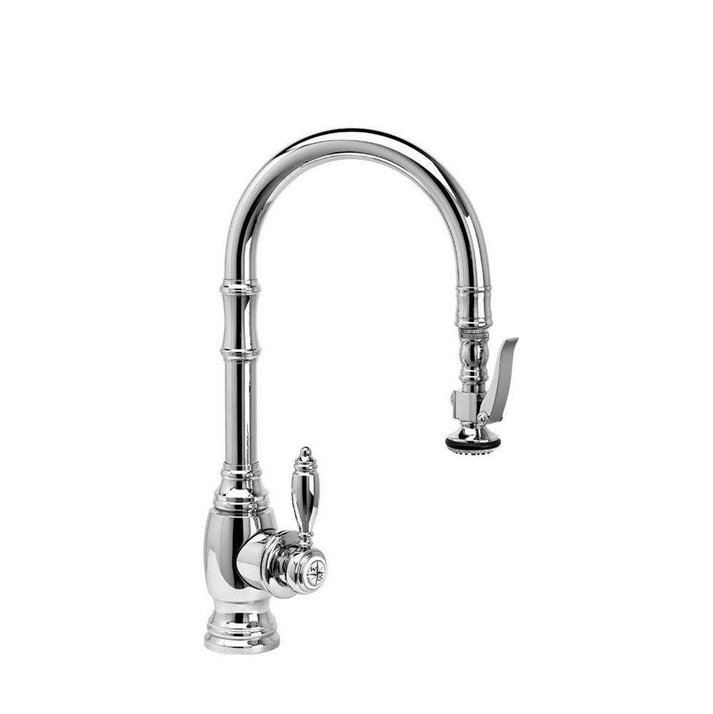 Waterstone Pull Down Bar Faucets Bar Sink Faucets item 5200-CH