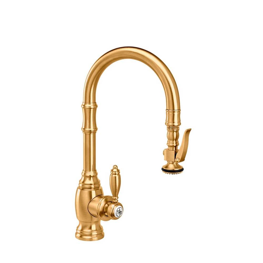 Waterstone Pull Down Bar Faucets Bar Sink Faucets item 5200-DAP