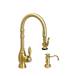 Waterstone - 5200-2-CLZ - Pull Down Bar Faucets