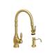 Waterstone - 5210-2-SG - Pull Down Bar Faucets