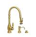 Waterstone - 5210-3-SC - Pull Down Bar Faucets