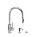 Waterstone - 5410-3-DAMB - Pull Down Kitchen Faucets
