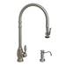 Waterstone - 5500-2-MW - Pull Down Kitchen Faucets