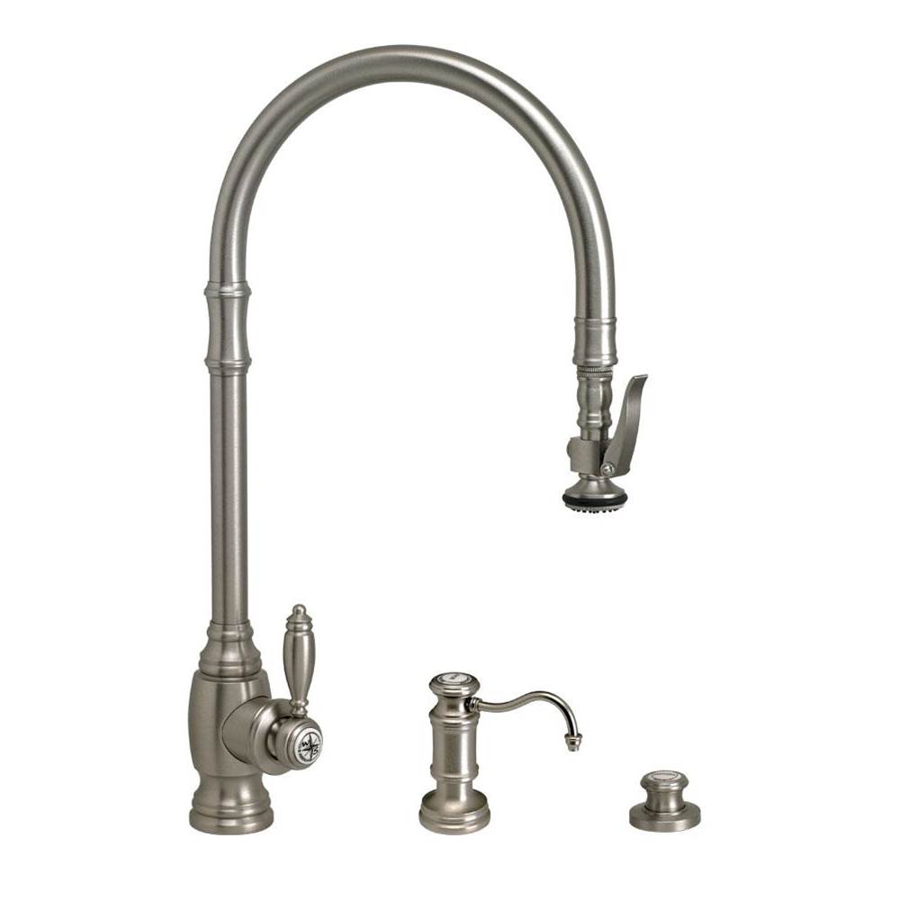 Waterstone Pull Down Faucet Kitchen Faucets item 5500-3-MW