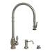 Waterstone - 5500-3-SC - Pull Down Kitchen Faucets