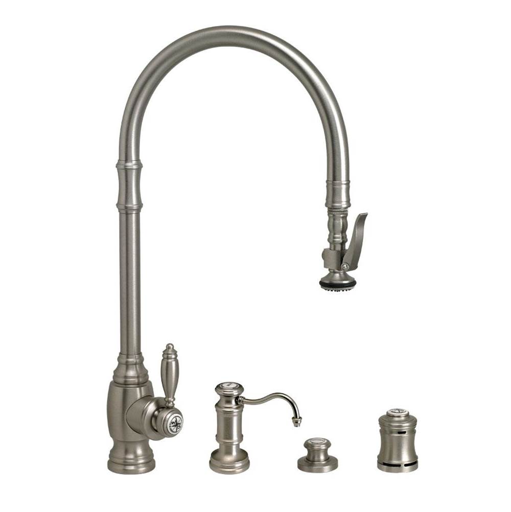 Waterstone Pull Down Faucet Kitchen Faucets item 5500-4-MW