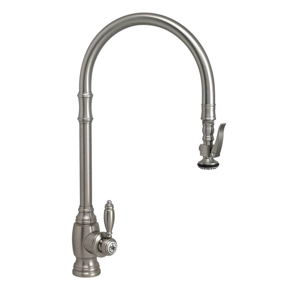 Waterstone Pull Down Faucet Kitchen Faucets item 5500-MAC
