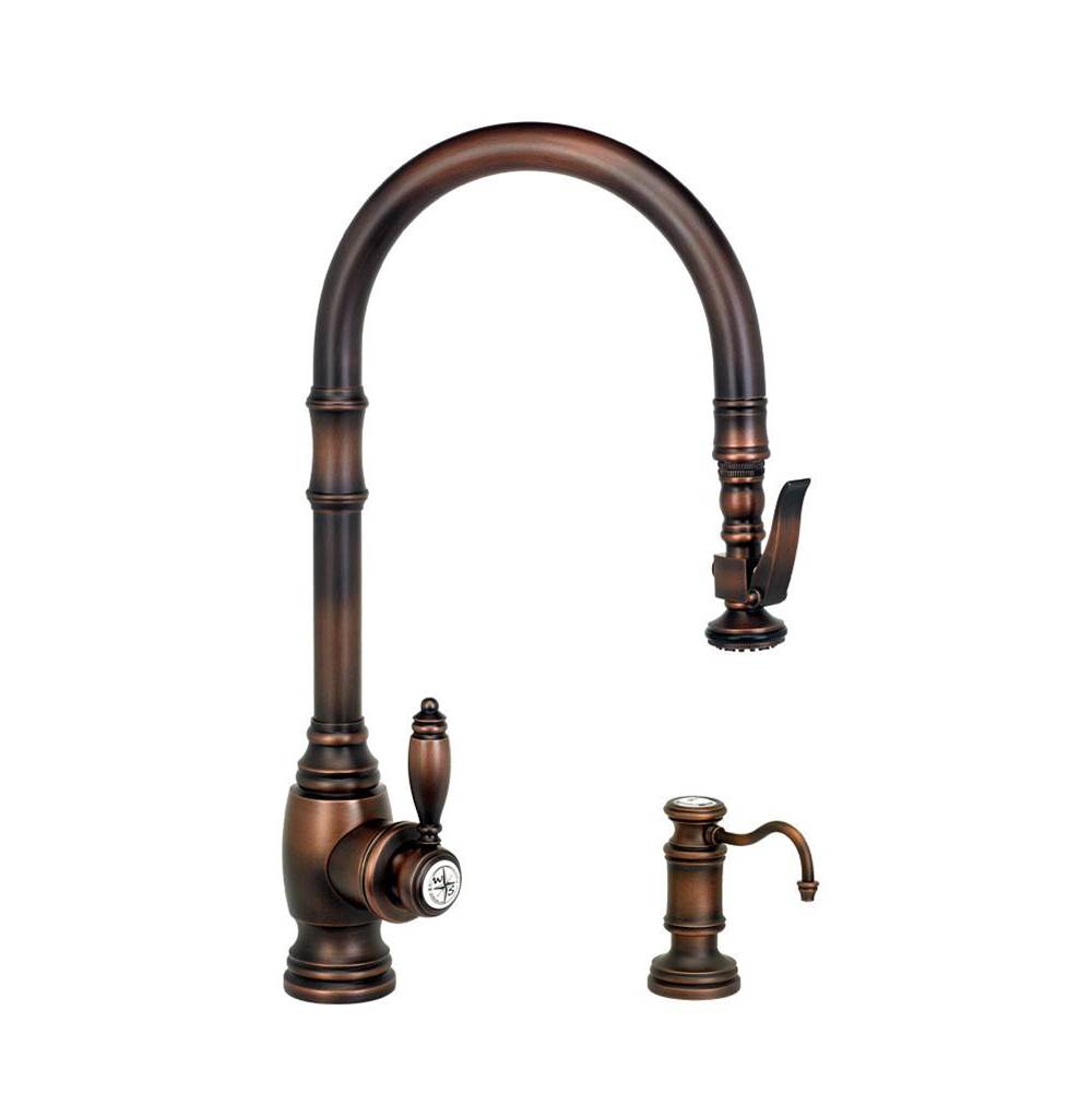 Waterstone Pull Down Faucet Kitchen Faucets item 5600-2-MAP